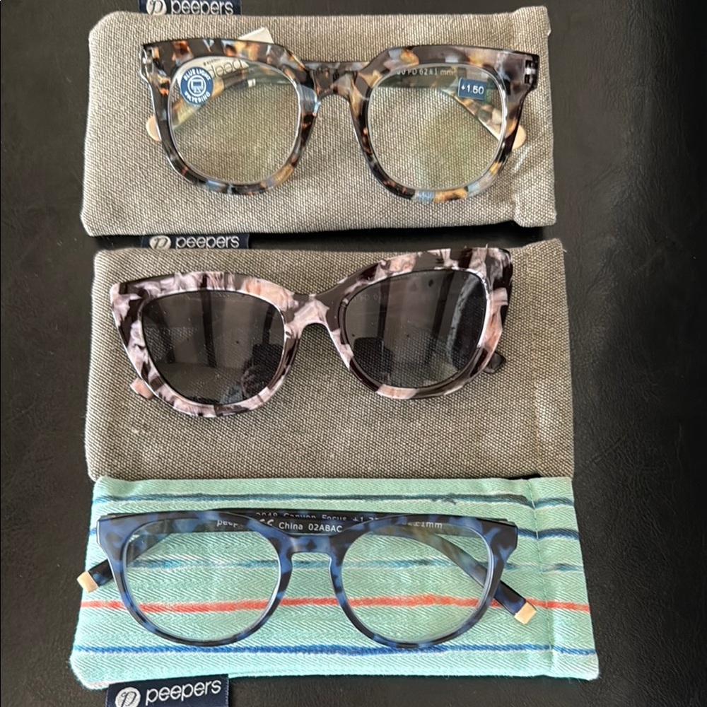 Peepers Glasses